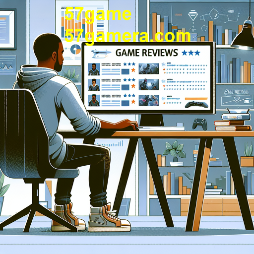 A Importância das Avaliações de Jogos no 57game